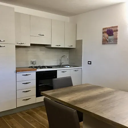 Cycas Apartment Santa Teresa Gallura