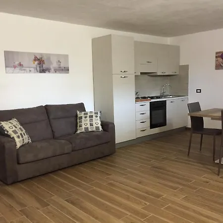 Cycas Apartment Santa Teresa Gallura
